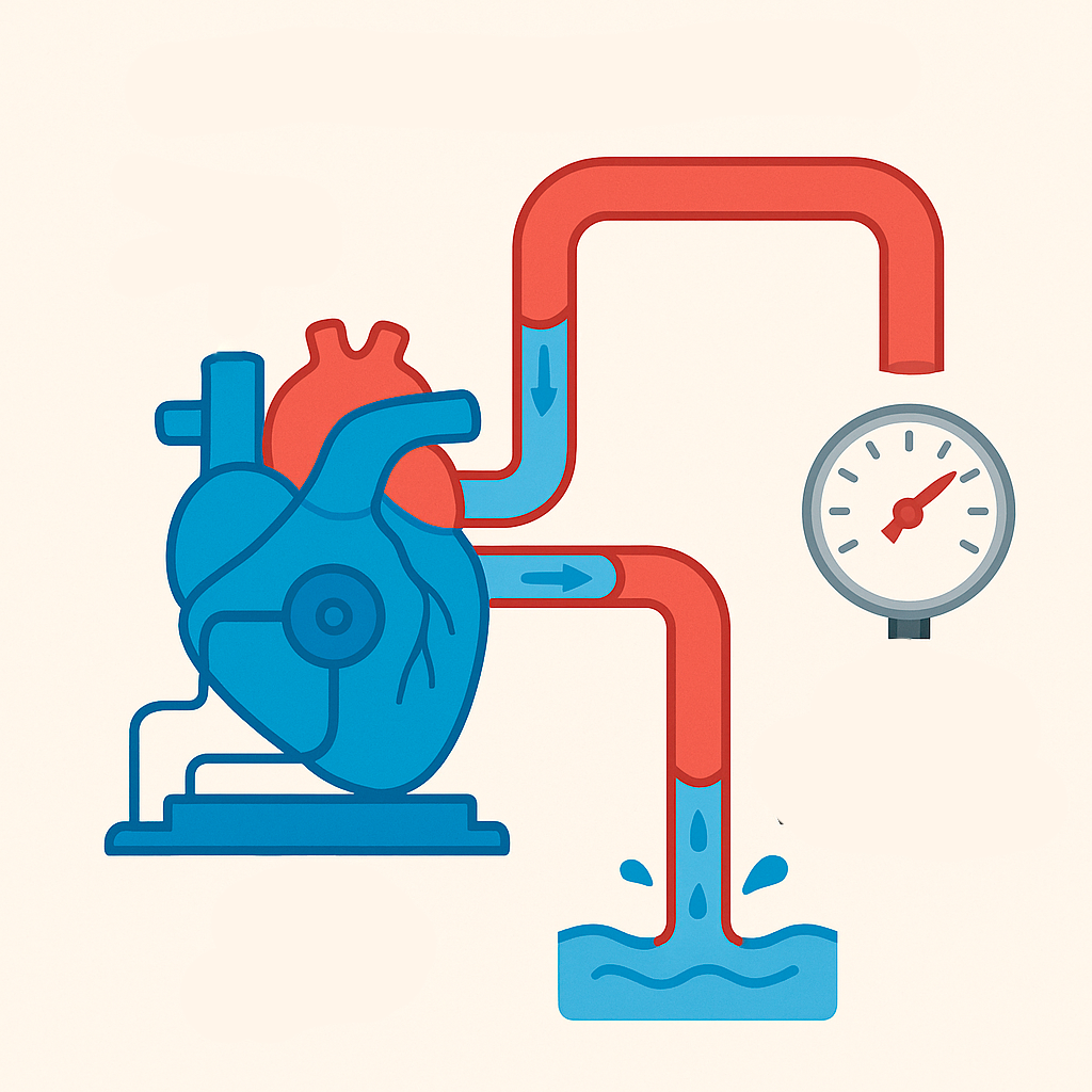 Регуляция давления