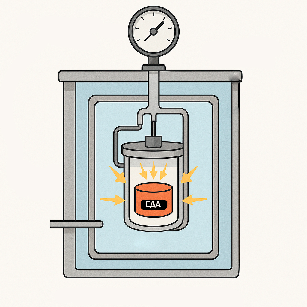 Бомбовый калориметр