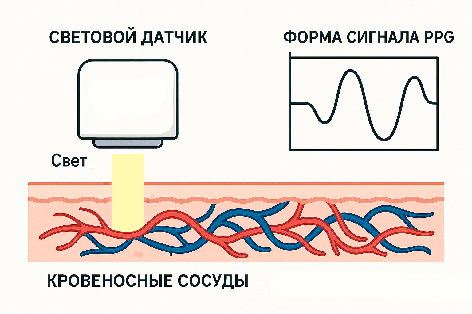 Калибровка давления